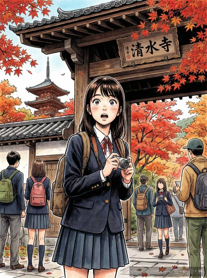 二次元剧情向短片｜每日精选聚集地本周强推第15弹